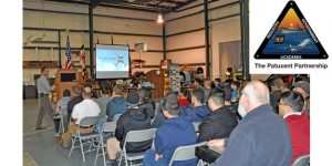 ASEC Develops Quadcopter Curriculum for High School Program